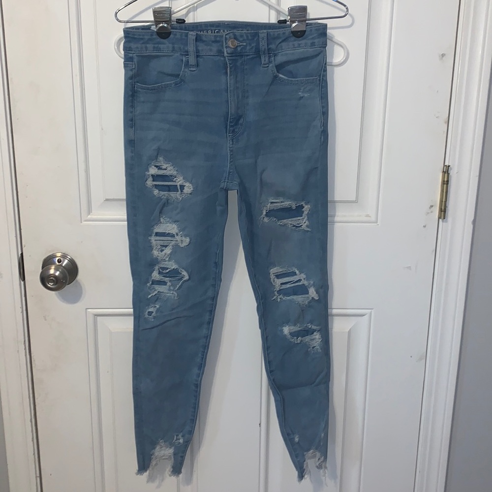 american eagle jeans
